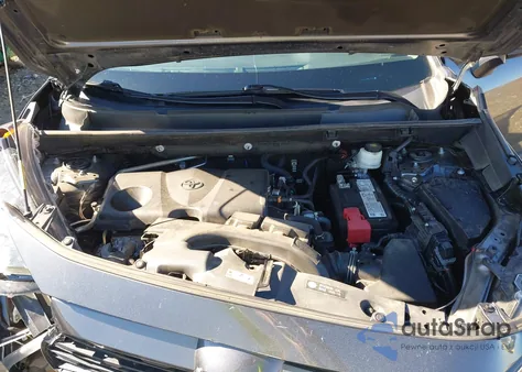 2021 Toyota Rav4 Le from USA, damaged, VIN 2T3H1RFVXMC149171